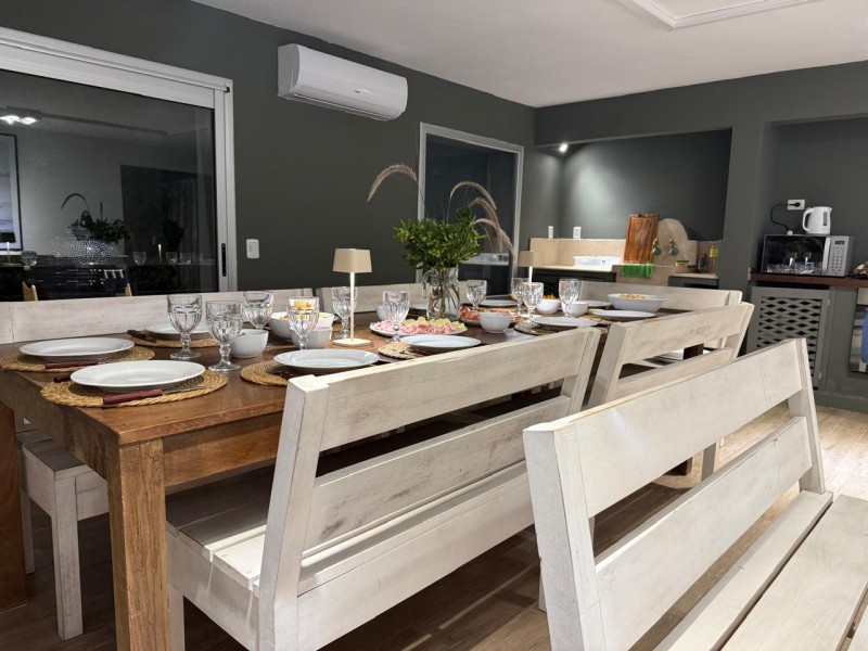 Moderno apartamento en Montoya a pasitos del mar.